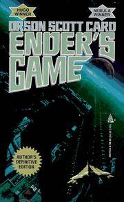 image of Ender's Game (Ender, Book 1)