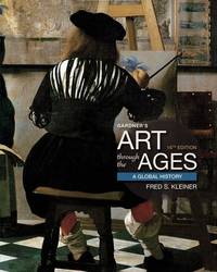 cover of Gardner&#39;s Art Through the Ages: A Global History