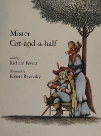 cover of Mister Cat and a Half