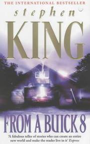 cover of From a Buick 8