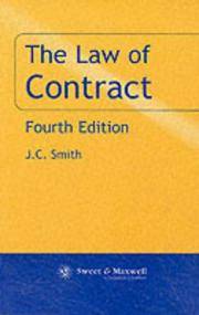 The Law of Contract