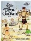 The Story of David and Goliath (Alice in Bibleland Storybook)