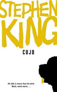 Cujo (ISBN: 9780340952702)