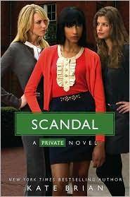 cover of Scandal (Private, Book 11)