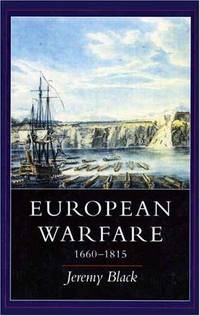 European Warfare, 1660-1815