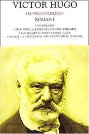 Victor hugo romans t1