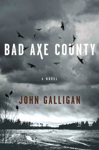 Bad Axe County: A Novel (A Bad Axe County Novel; 1) by John Galligan - 1st Edition 1st Printing - 2019 - from Walther's Books (SKU: 006819)