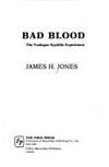 Bad Blood by Jones, James H - 1981