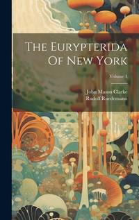 The Eurypterida Of New York