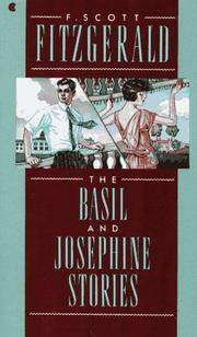 image of The Basil and Josephine Stories (A Scribner Classic)