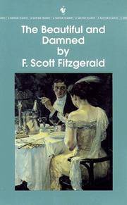image of The Beautiful and the Damned (Bantam Classics)
