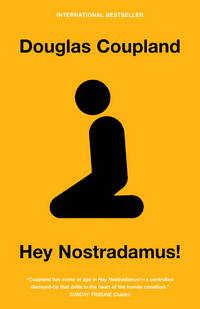 cover of Hey Nostradamus!