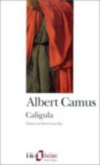 Caligula (ISBN: 9782070386703)