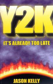 Y2K It's Already Too Late