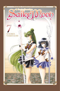 Pretty Guardian Sailor Moon, Vol. 7 (Naoko Takeuchi Collection)