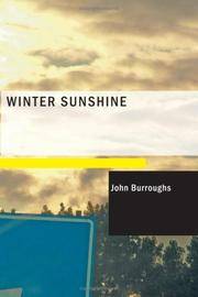 image of Winter Sunshine