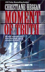 cover of Moment Of Truth