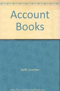 The Account Books of Jonathan Swift