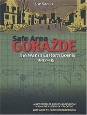 SAFE AREA GORAZDE: The War in Eastern Bosnia 1992-95