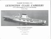 Warship Pictorial No. 11 - Lexington Class Carriers