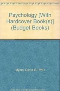 Psychology (Looseleaf), PsychPortal Access Card &amp; Psychology and the Real World (Budget Books) by David G. Myers - 2011-05-01