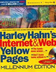 Harley Hahn's Internet & Web Yellow Pages, Millennium Edition