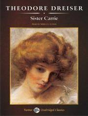 image of Sister Carrie (Unabridged Classics in Audio)