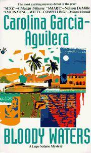 Bloody Waters, a Lupo Solano Mystery