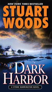 cover of Dark Harbor (A Stone Barrington Novel)