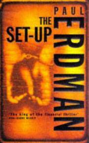 The Set-up by Paul Erdman - 1998-01-01