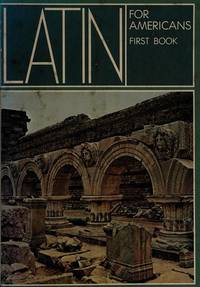 Latin for Americans: First book by Ullman, B. L