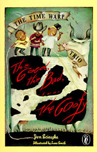 The Good, the Bad, and the Goofy (The Time Warp Trio)