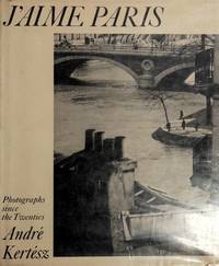 J'aime Paris: Photographs since the twenties