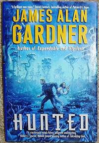 Hunted by james gardner - 2000