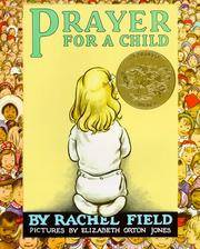 cover of Prayer for a Child