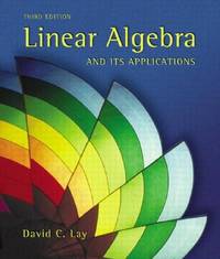 Linear Algebra and Its Applications (3rd Edition)