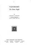 Y?anomam? : The Fierce People by Napoleon A. Chagnon - 1968