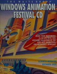Windows Animation Festival Cd: A Digital Tour of the Best Animated Movies for Your Multimedia Pc/Book and Cd Rom