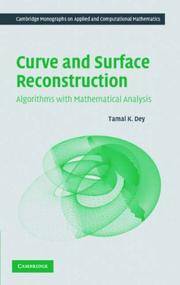 Curve and Surface Reconstruction (2004)