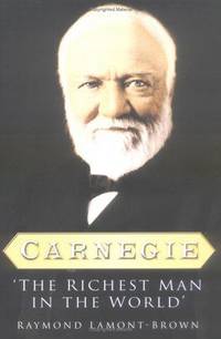 image of Carnegie: The Richest Man in the World
