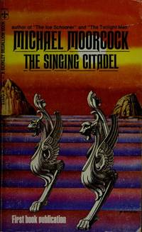 The Singing Citadel (Medallion SF, S1870)
