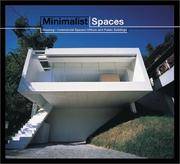 image of Minimalist Spaces: Commercial and Residential
