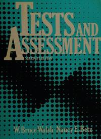 Tests and Assessment