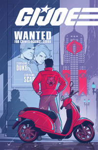 G.I. JOE: World On Fire, Volume 1