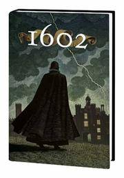 cover of Marvel 1602 HC (Marvel Heroes)