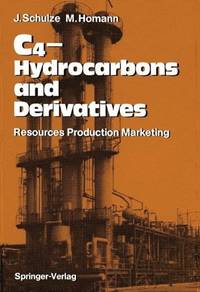 C4-HYDROCARBONS AND DERIVATIVES