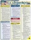 U. S. Government : Quickstudy Reference Guides - Academic