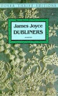 cover of Dubliners (Dover Thrift Editions)