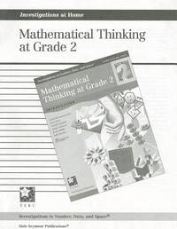 INVESTIGATIONS AT HOME GRADE 2 : MATHEMATICAL THINKING AT GR2 [Paperback] [Fe..