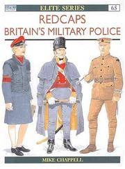 Redcaps: Britain's Military Police (Elite)